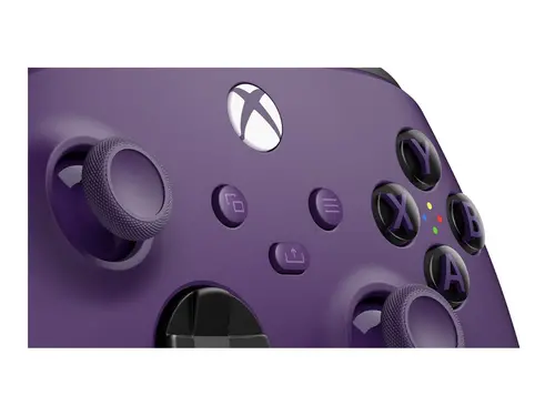 MS Xbox X Wireless Controller Purple