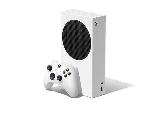 MS Xbox Series S 512GB EN/NL/FR/DE/PT/ES b WHITE EMEA-WE 1 License XBOX - Console - image 2