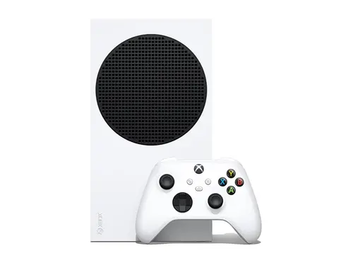 MS Xbox Series S 512GB EN/NL/FR/DE/PT/ES b WHITE EMEA-WE 1 License XBOX - Console - image 3