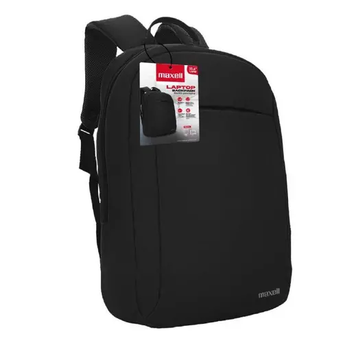 Rucsac pentru laptop BX200 Backpack 16" negru MAXELL - 1