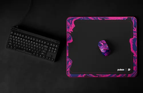 Pulsar професионален геймърски пад за мишка Gaming Mousepad - PRX Edition Mouse Pad XL - image 3