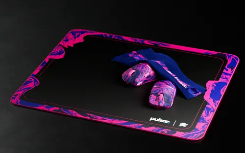 Pulsar професионален геймърски пад за мишка Gaming Mousepad - PRX Edition Mouse Pad XL - image 6