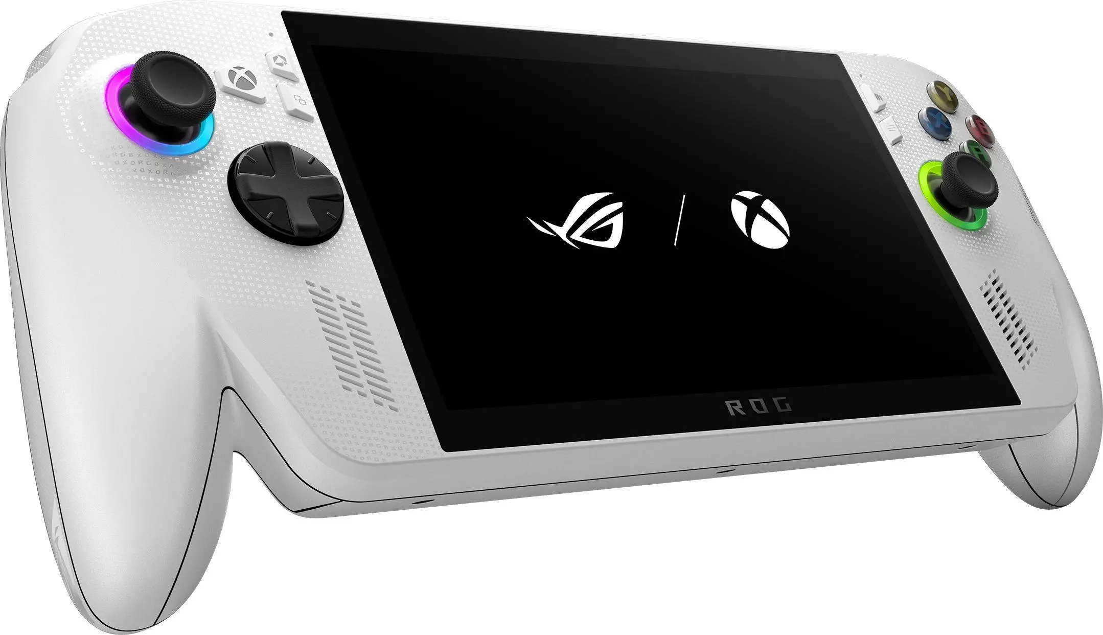 Игрова конзола ASUS ROG Xbox Ally RC73YA-NH006W - 7" IPS FHD(1920x1080) 120Hz, 16GB LPDDR5, 512GB SSD, Windows 11 Home - image 1