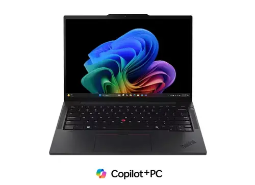Лаптоп, Lenovo ThinkPad T14s G6 AMD Ryzen AI 7 PRO 360 (up to 5.0GHz,16MB), 32GB LPDDR5x-7500, 1TB SSD, 14" WUXGA (1920x1200) IPS AG, AMD Radeon 880M Graphics, 5MP&IR Cam, Backlit KB, WLAN, BT, SCR, FPR, 4 cell, Win11Pro, 3Y Premier Лаптоп, Lenovo ThinkPad T14s G6 AMD Ryzen AI 7 PRO 360 (up to 5.0GHz,16MB), 32GB LPDDR5x-7500, 1TB SSD, 14" WUXGA (1920x1200) IPS AG, AMD Radeon 880M Graphics, 5MP&IR Cam, Backlit KB, WLAN, BT, SCR, FPR, 4 cell, Win11Pro, 3Y Premier