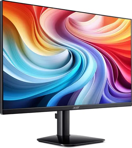 Οθόνη, Acer KB272P6bi, 27'' FHD (1920x1080), IPS, 144Hz, 100M:1, 250nits, 1ms (VRB), FreeSync, HDMI, VGA, VisionCare, ZeroFrame, Ενεργειακή κλάση - 2