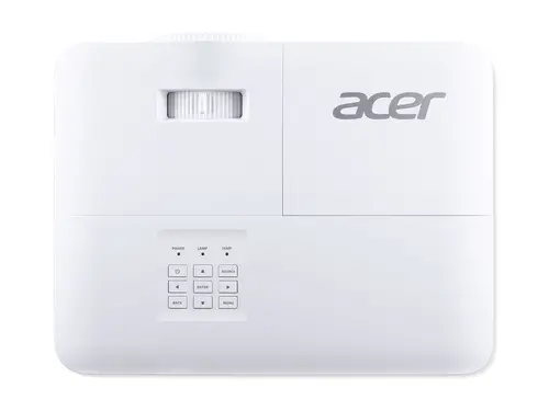 Мултимедиен проектор, Acer Projector P1558i, DLP, Full HD (1920x1080), 5200 ANSI Lumens, 14,000:1 Dynamic Black, 1.3X Zoom, Wireless dongle included, 2x HDMI (1.4b), DC Out (5V/1.5A, USB-A), RS232, Speaker 10W, Bluelight Shield, 2.8 kg, Bag, 3Y, White - image 3