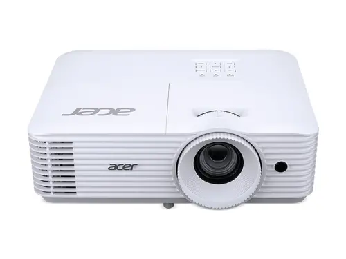Προβολέας πολυμέσων, Acer P1558i, DLP, FHD (1920x1080), 5200 ANSI Lumens, 15 000:1, 1.3x, HDMI 2x1.4, DC Out (5V/1.5A, USB-A), RS232, Ηχείο 10W - 1