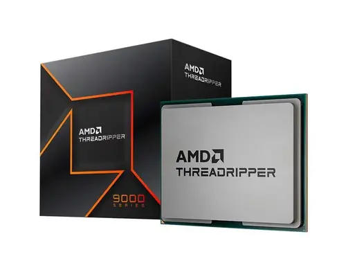 Επεξεργαστής AMD RYZEN Threadripper 9960X, 24-Core, 4.2 GHz (5.4GHz Boost), 128MB, sTR5, BOX - 1