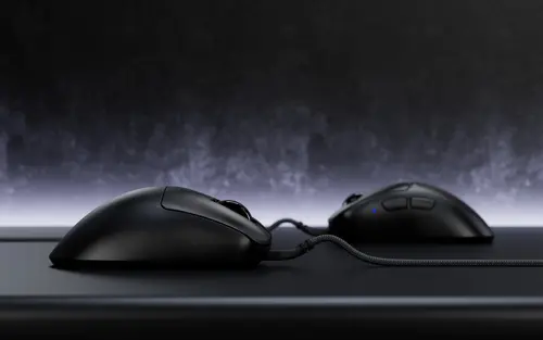 Pulsar професионална геймърска мишка Wired Gaming Mouse Xlite Wired Size2 Black - image 11