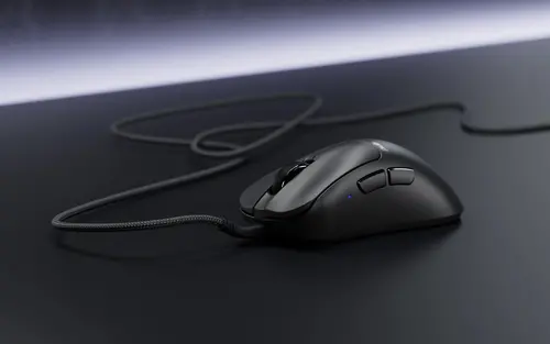 Pulsar професионална геймърска мишка Wired Gaming Mouse Xlite Wired Size2 Black - image 12