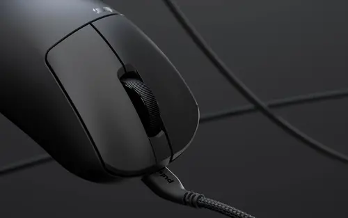 Pulsar професионална геймърска мишка Wired Gaming Mouse Xlite Wired Size2 Black - image 14