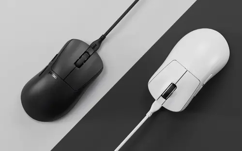 Pulsar професионална геймърска мишка Wired Gaming Mouse Xlite Wired Size2 Black - image 9
