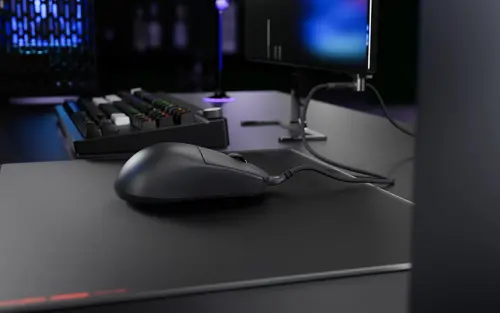 Pulsar професионална геймърска мишка Wired Gaming Mouse X2H Wired Size2 Black - image 11