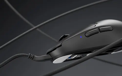 Pulsar професионална геймърска мишка Wired Gaming Mouse X2H Wired Size2 Black - image 12