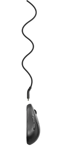 Pulsar професионална геймърска мишка Wired Gaming Mouse X2H Wired Size2 Black - image 3