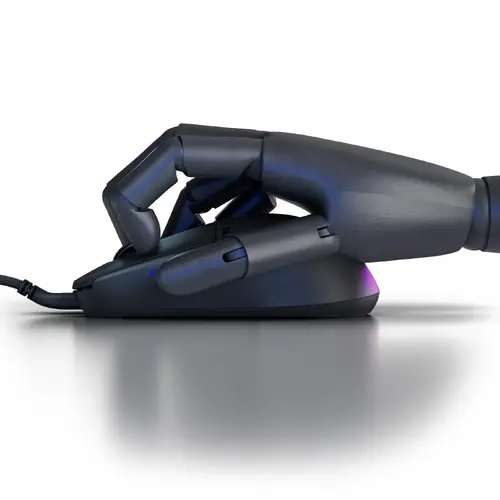 Pulsar професионална геймърска мишка Wired Gaming Mouse X2H Wired Size2 Black - image 6