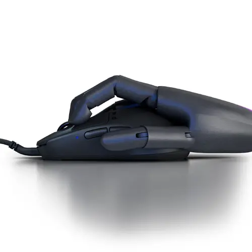 Pulsar професионална геймърска мишка Wired Gaming Mouse X2H Wired Size2 Black - image 7