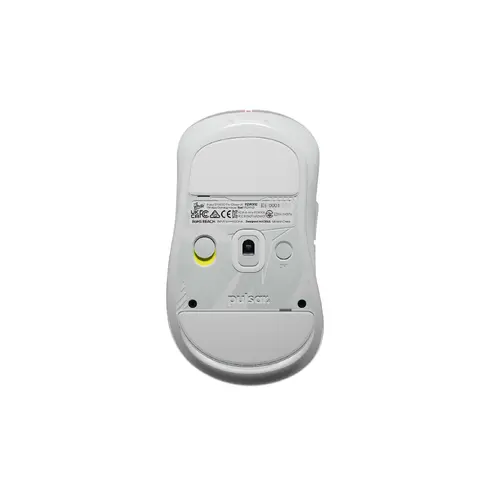 Pulsar професионална геймърска мишка Wireless Gaming Mouse ZywOo The Chosen Mouse Size1 White 8K - image 1