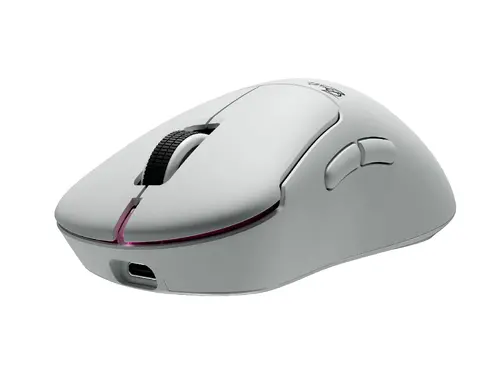 Pulsar професионална геймърска мишка Wireless Gaming Mouse ZywOo The Chosen Mouse Size1 White 8K - image 4