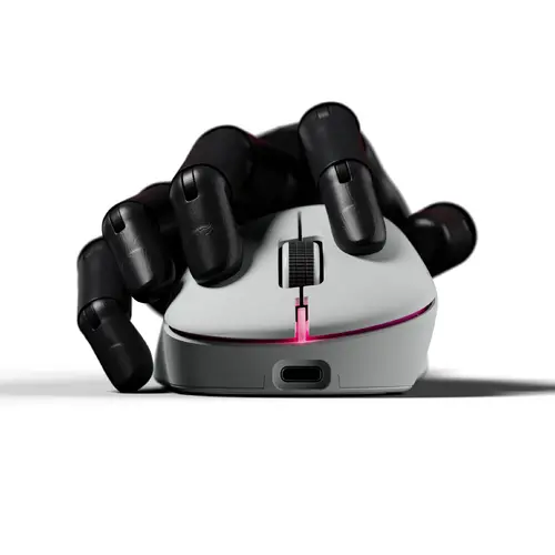 Pulsar професионална геймърска мишка Wireless Gaming Mouse ZywOo The Chosen Mouse Size1 White 8K - image 5