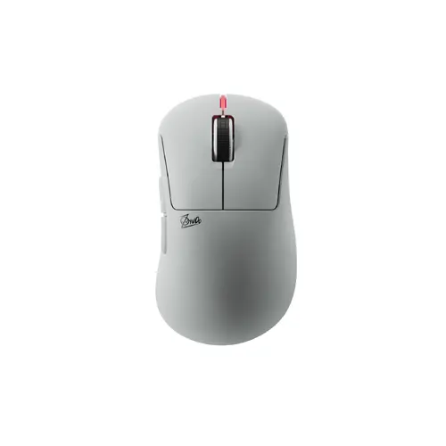 Pulsar професионална геймърска мишка Wireless Gaming Mouse ZywOo The Chosen Mouse Size1 White 8K