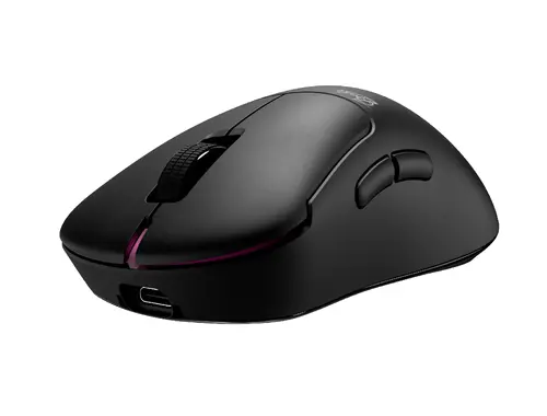 Pulsar професионална геймърска мишка Wireless Gaming Mouse ZywOo The Chosen Mouse Size1 Black 8K - image 4