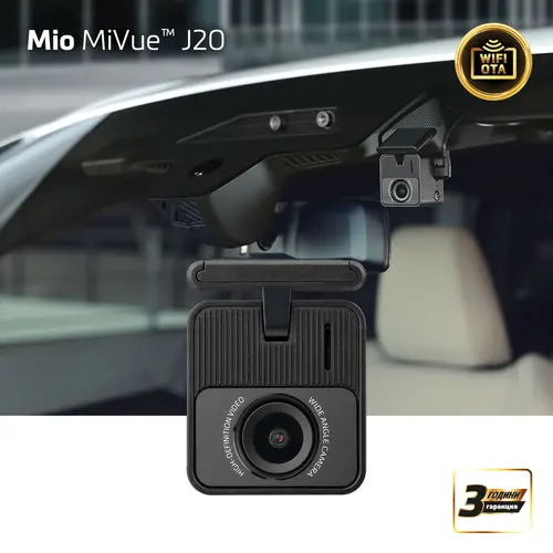 Cameră auto DVR MIO MiVue™ J20 - 1