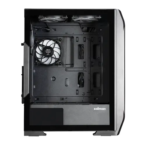 Zalman кутия за компютър Case ATX - N7 PLUS - 7 fans included, Tempered Glass - image 10