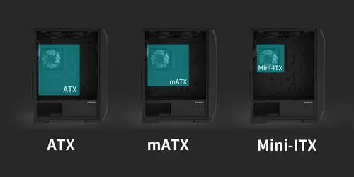 Zalman кутия за компютър Case ATX - N7 PLUS - 7 fans included, Tempered Glass - image 18