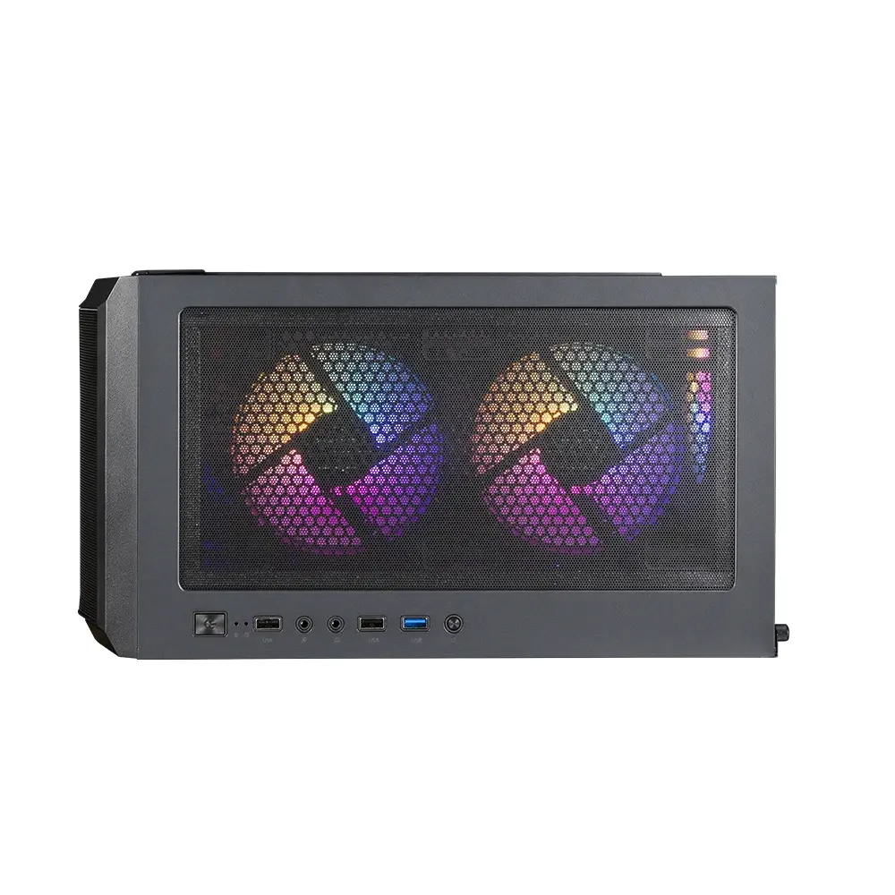 Zalman кутия за компютър Case ATX - N7 PLUS - 7 fans included, Tempered Glass - image 5
