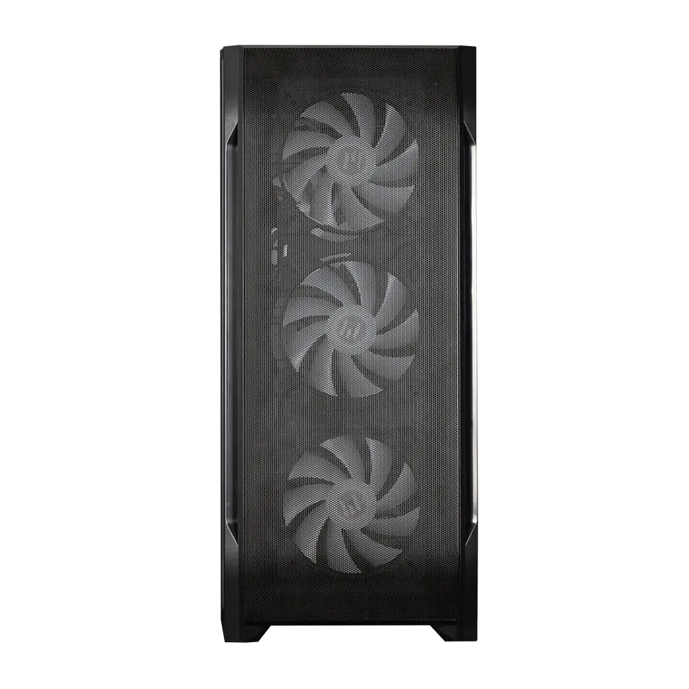 Zalman кутия за компютър Case ATX - N7 PLUS - 7 fans included, Tempered Glass - image 8