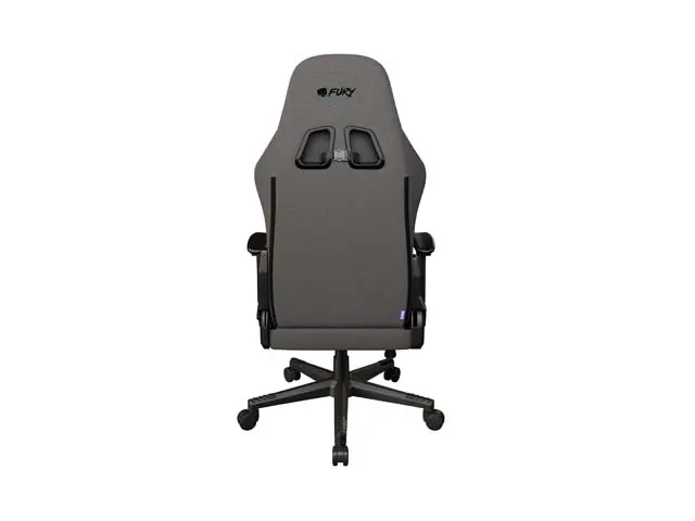 Scaun, Fury Gaming Chair Shinai S8 Grey - image 2