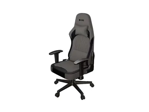 Стол, Fury Gaming Chair Shinai S8 Grey - image 3