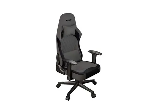 Καρέκλα, Fury Gaming Chair Shinai S8 Grey - 5