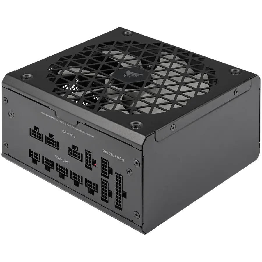 CORSAIR RM850x SHIFT, 850 Watt, ATX 3.1, PCIe 5.1, Cybenetics GOLD Certified, Fully modular - image 2
