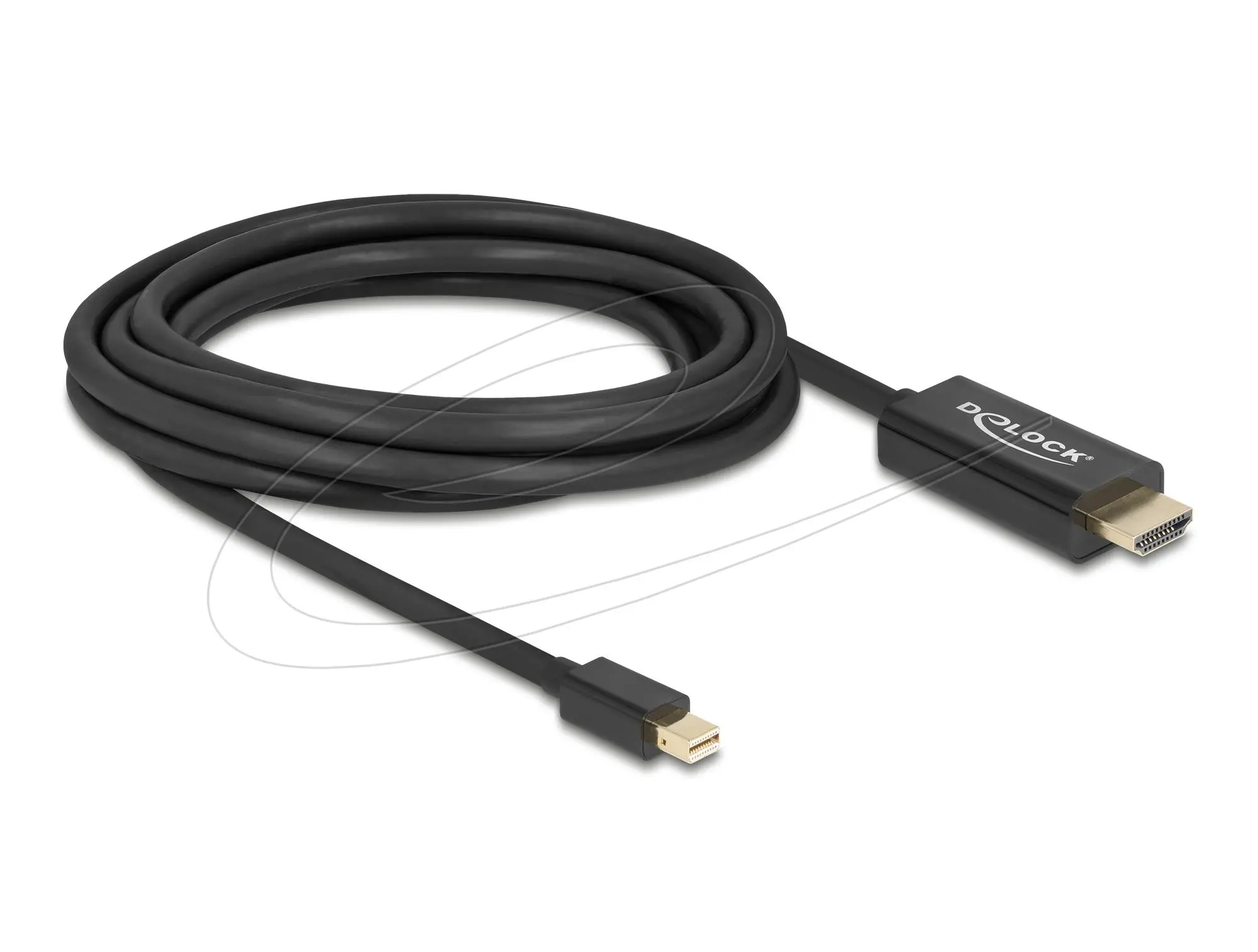 Delock Cablu pasiv mini DisplayPort 1.1 la HDMI, 1 m