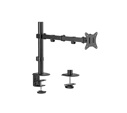Gembird Стойка за монитор Monitor Mount - MA-D1-01 - 1 Monitor