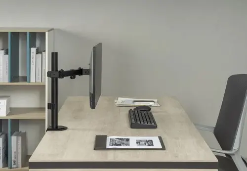 Gembird Стойка за монитор Monitor Mount - MA-D1-03 - 1 Monitor - image 10