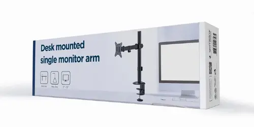 Gembird Стойка за монитор Monitor Mount - MA-D1-03 - 1 Monitor - image 13