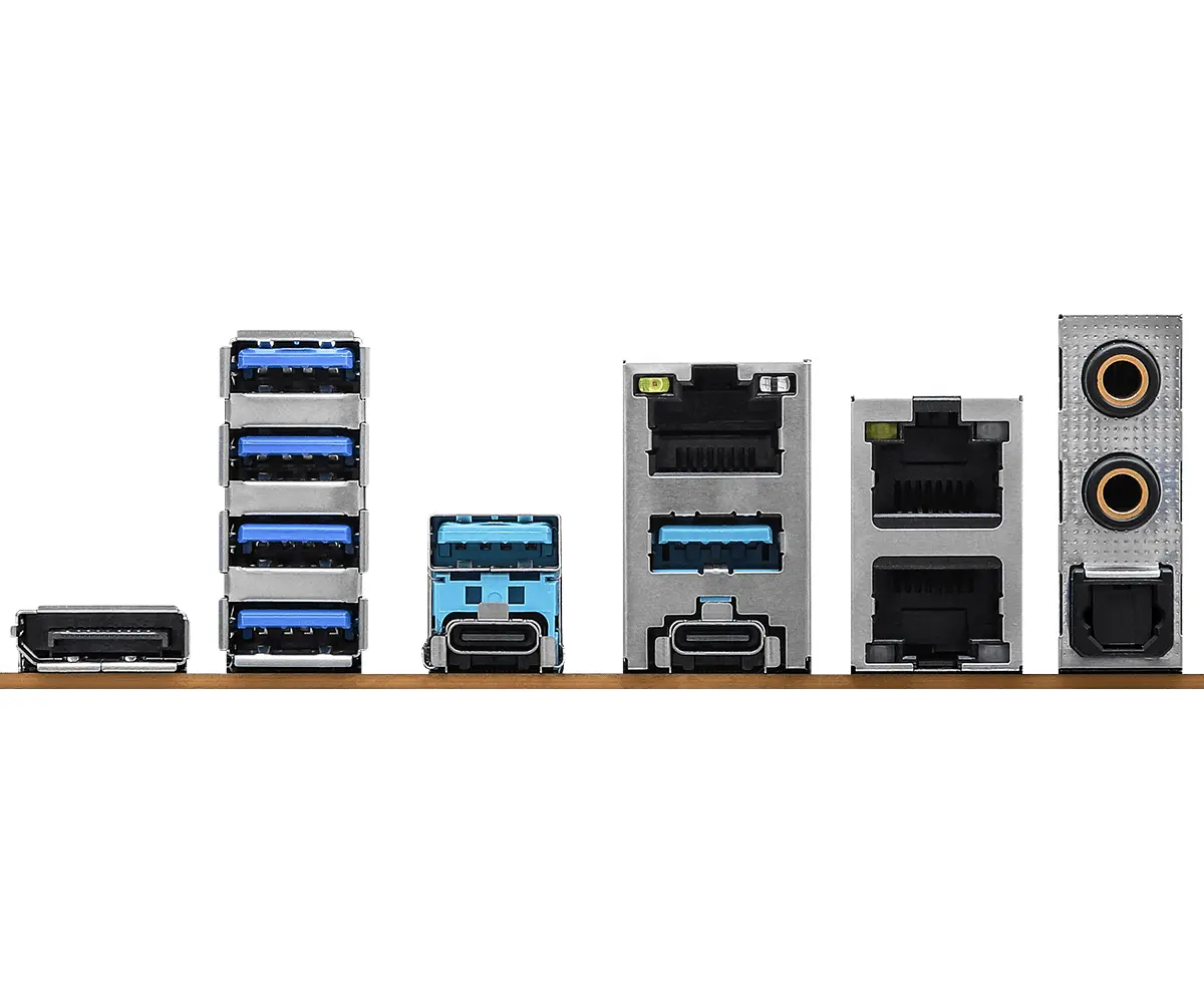 Дънна платка ASROCK WRX90 WS EVO, Socket sTR5, ATX, 8xDDR5 - image 3