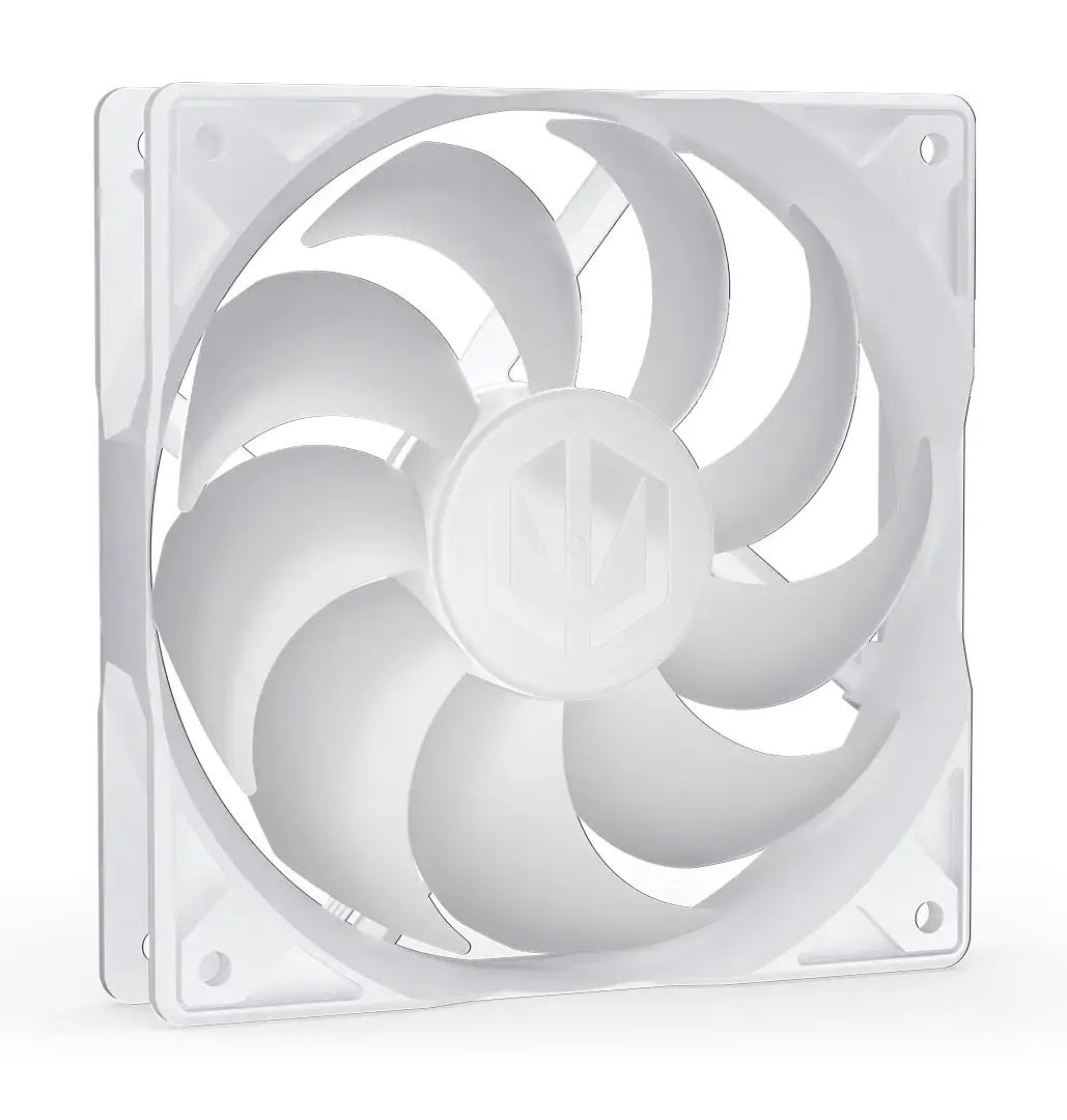 Ventilator ENDORFY Stratus 120 PWM ARGB - Alb - image 1