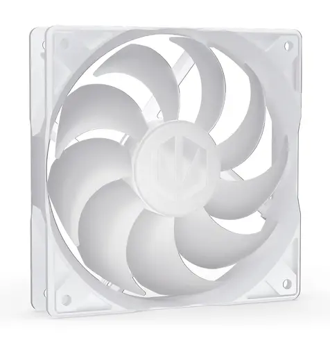 Вентилатор ENDORFY Stratus 120 PWM ARGB - Бял - image 1