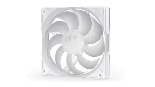 Вентилатор ENDORFY Stratus 120 PWM ARGB - Бял - image 3