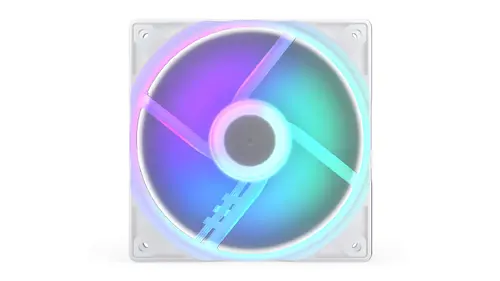 Вентилатор ENDORFY Stratus 120 PWM ARGB - Бял - image 5