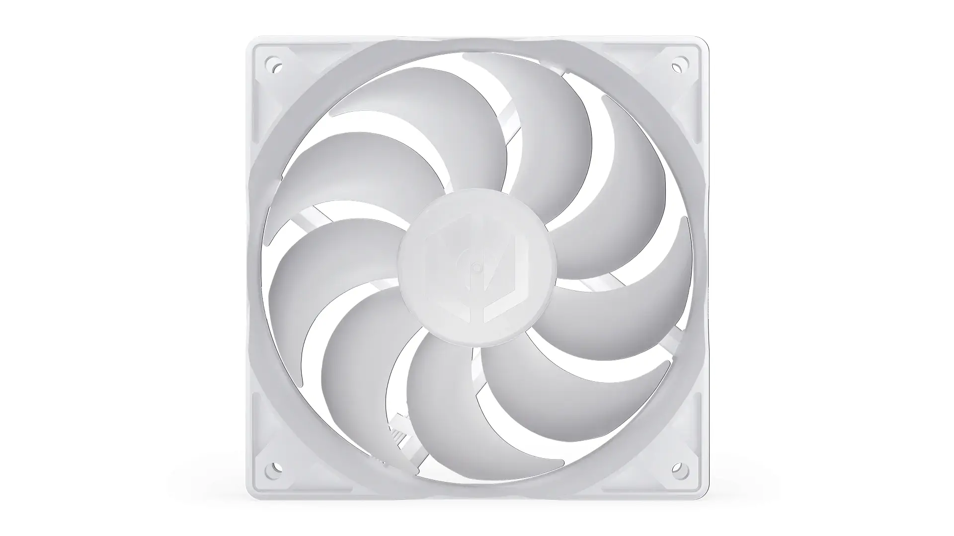 Вентилатор ENDORFY Stratus 120 PWM ARGB - Бял - image 6