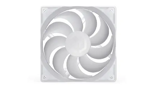 Вентилатор ENDORFY Stratus 120 PWM ARGB - Бял - image 6