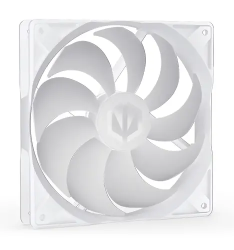 Вентилатор ENDORFY Stratus 140 PWM ARGB - Бял - image 1