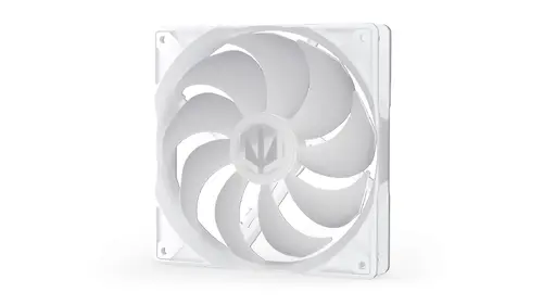 Вентилатор ENDORFY Stratus 140 PWM ARGB - Бял - image 3