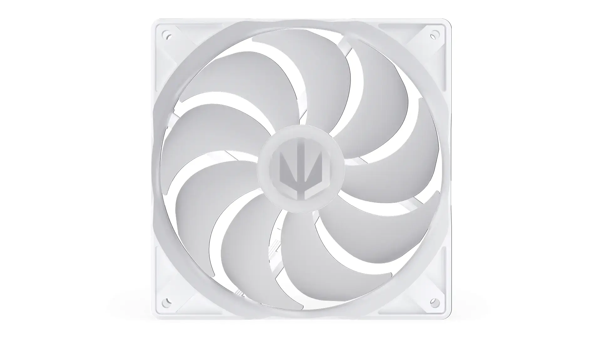 Вентилатор ENDORFY Stratus 140 PWM ARGB - Бял - image 5