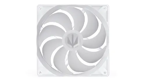 Вентилатор ENDORFY Stratus 140 PWM ARGB - Бял - image 5